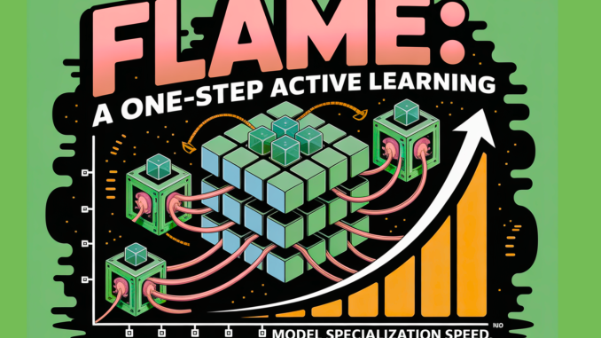 Google AI Introduces FLAME Approach: A One-Step Active Learning that Selects the Most Informative Samples for Training and Makes a Model Specialization Super Fast