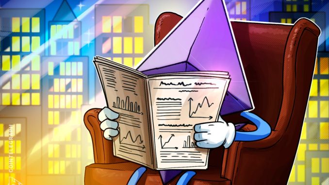 Here’s Why ETH Price Can’t Hold Above $4K Here’s Why ETH Price Can’t Hold Above $4K