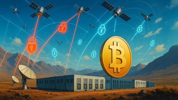 How $800 hardware can sniff Bitcoin miner traffic via satellite How $800 hardware can sniff Bitcoin miner traffic via satellite