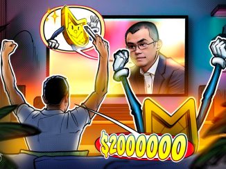 How CZ’s Memecoin Mention Sparked a 650x Flip