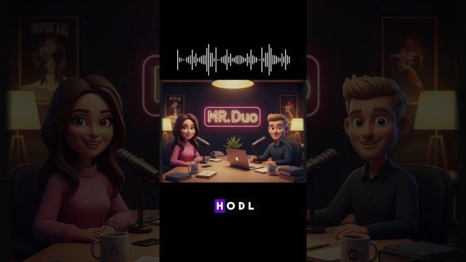 💰 Learn English Through Crypto! | Fun English Podcast for Beginners | Mr Duo