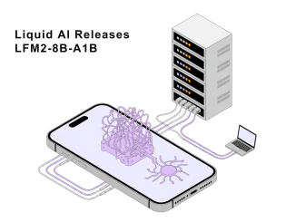Liquid AI Releases LFM2-8B-A1B: An On-Device Mixture-of-Experts with 8.3B Params and a 1.5B Active Params per Token