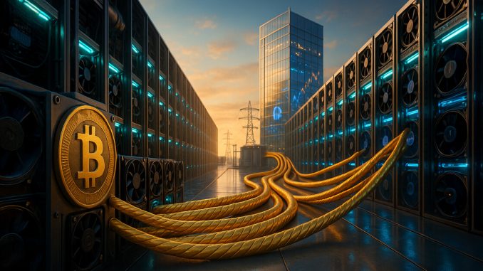 New debt-fueled era for Bitcoin miners marked by 1 zetahash New debt-fueled era for Bitcoin miners marked by 1 zetahash milestone
