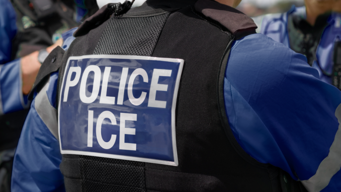 'Nothing Illegal': Creator of ICE Tracking App Plans Legal Action 'Nothing Illegal': Creator of ICE Tracking App Plans Legal Action After Apple Removal
