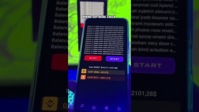 Passive Crypto Mining: Best Phone Apps for 24/7 Earnings