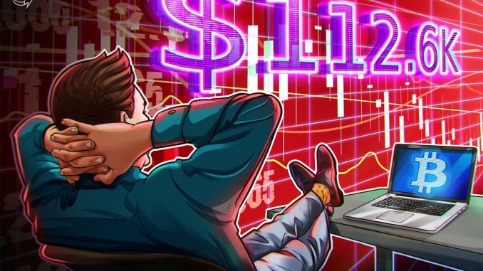 Pro Bitcoin Traders Hold Firm As BTC Bounces Off $112K Pro Bitcoin Traders Hold Firm As BTC Bounces Off $112K