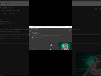 Python for AI Beginners |Variables to Conditionals | Intro to AI