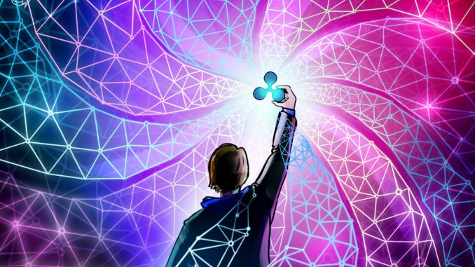 Ripple Closes $1.25 Billion Hidden Road Acquisition