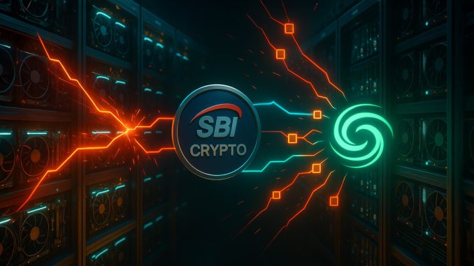 SBI Crypto hit with $21 million theft linked to North SBI Crypto hit with $21 million theft linked to North Korea hackers