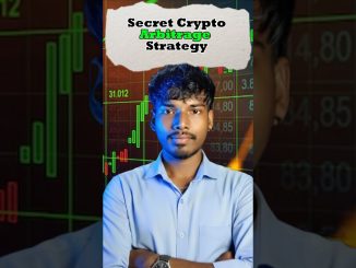 Secret Crypto Arbitrage Formula 💰 #CryptoTips