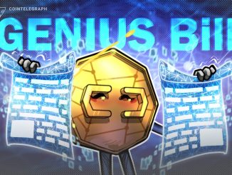 Stablecoin-Focused GENIUS Act Is Beginning of the End for Banks