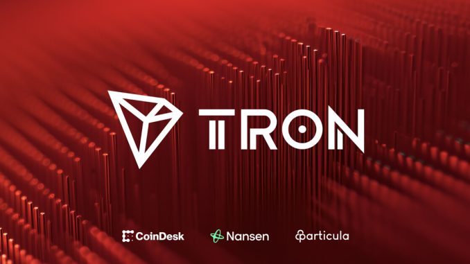 TRON Strengthens Its Role as Global Settlement Infrastructure in Q3 TRON Strengthens Its Role as Global Settlement Infrastructure in Q3 2025, Reports CoinDesk, Nansen, and Particula