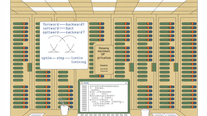 Thinking Machines Launches Tinker: A Low-Level Training API that Abstracts Thinking Machines Launches Tinker: A Low-Level Training API that Abstracts Distributed LLM Fine-Tuning without Hiding the Knobs