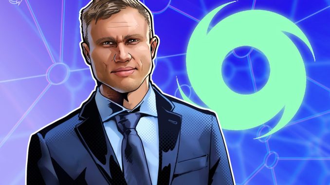 Tornado Cash Dev Roman Storm Warns Community About Retroactive Prosecution Tornado Cash Dev Roman Storm Warns Community About Retroactive Prosecution