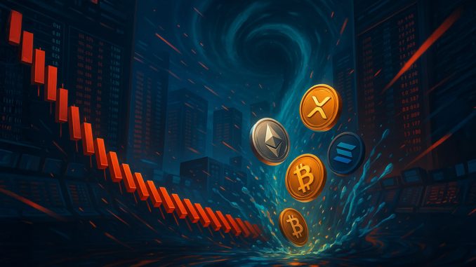 Weekend 'Crypto Black Friday' liquidation cascade: What actually happened?