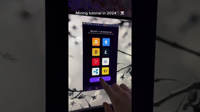 Why Everyone’s Mining Crypto on Their Phones in 2025! 🌟 $0 to Millions?