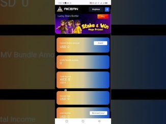 AICEAN – How to Register Your ID (Step-by-Step Guide) Aicean Ai mai id kaise create kare ?