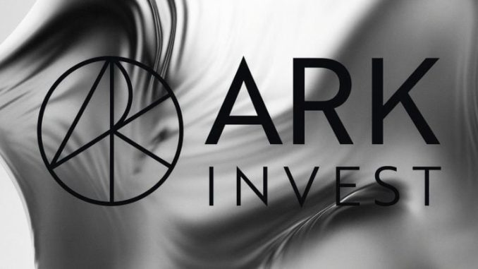 Ark Invest acquires 174K Alphabet shares as the stock hits all time high