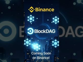 Block Dag Network Mining Binance Soon #blockdag #binance