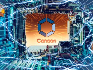 Canaan Q3 Revenue Doubles From Strong Mining Demand