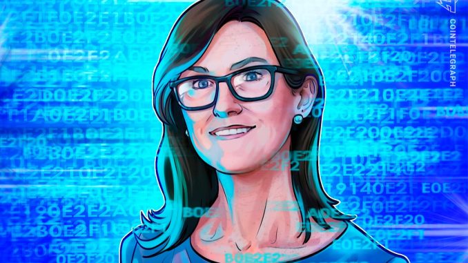Cathie Wood’s ARK Invest Buys $2M in BitMine Shares, Sells $30M in Tesla