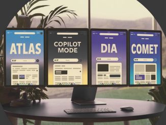 Comparing the Top 4 Agentic AI Browsers in 2025: Atlas vs Copilot Mode vs Dia vs Comet