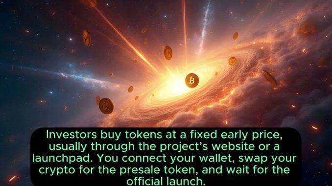 Crypto Presale Explained (2025 Guide)