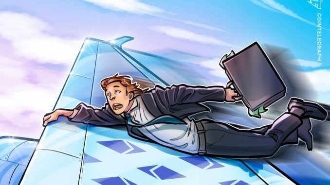 DAT ‘Hotel California’ Meets BlackRock Staked ETH ETF