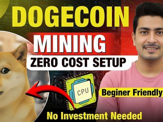Dogecoin MINING 2025 | Simple Mining Method for Beginners | DogeCoin Kese Mine Kare