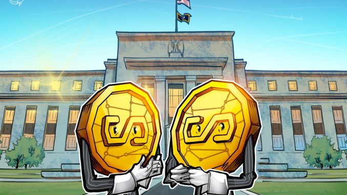 Fed's Miran Says Stablecoins May Help Lower Interest Rates