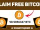 Free Bitcoin Mining Site Without Investment | Bitcoin Mining Site | New Crypto Mining Website