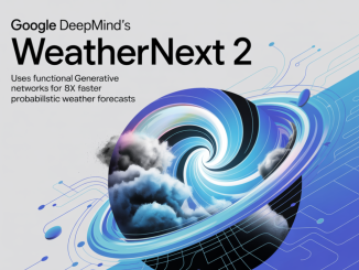 Google DeepMind’s WeatherNext 2 Uses Functional Generative Networks For 8x Faster Probabilistic Weather Forecasts