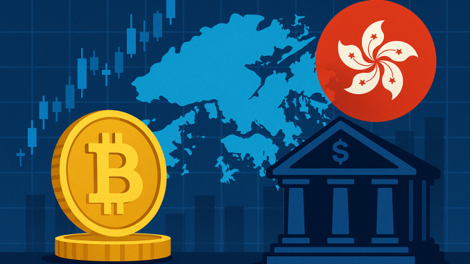 Hong Kong crypto rules attract global banks as AMINA wins new approval