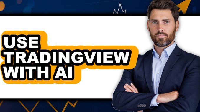 How To Use TradingView With AI (Full Guide)