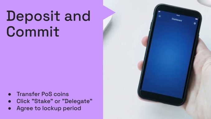 How to Start Staking Crypto for Passive Income — The Beginner's Guide