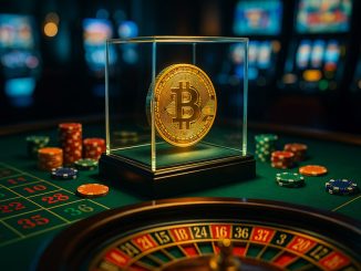 In crypto’s casino, Bitcoin stands alone as the ultimate prize