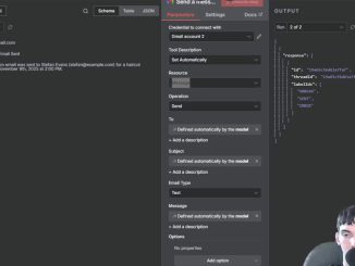 Live n8n AI Q&A + Building a customer service AI agent