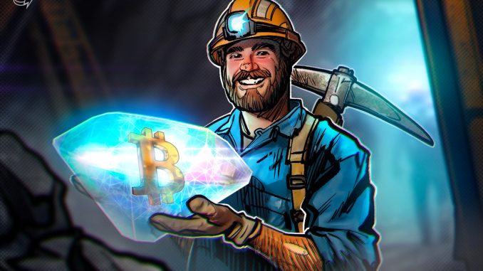 Solo Bitcoin Miner Wins $266K After Beating Huge Odds