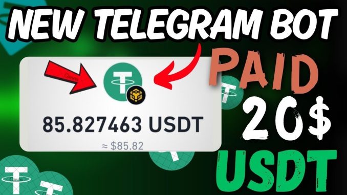 Telegram Mining Bot Review | Smart Contract Basics & Crypto Guide 2025