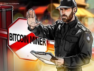 Texans Fails to Create City to Enforce Noise Limits on Bitcoin Miner