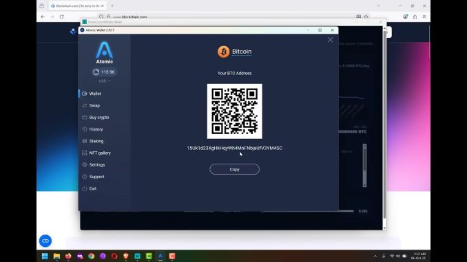 🤑 Turn Your PC Into a Bitcoin Mining Machine! 💻⚡
