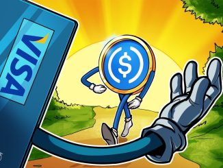 Visa Launches Fiat-To-Stablecoin Payout Pilot