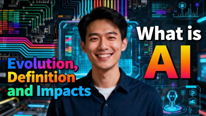 What is Artificial Intelligence (AI)? | Explained Simply for Beginners