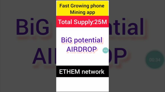 What's the REAL Deal with ETHEM Network Mobile Mining?