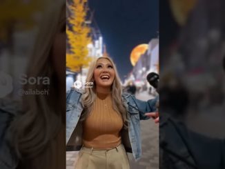 #ギャル #ニュース #スーパームーン #月 #ai #news #sora #shorts