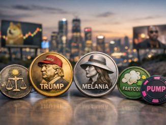 10 tokens that defined 2025 wildest trades