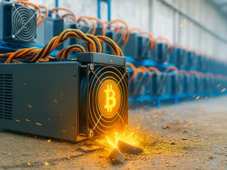 A US crackdown on Bitmain could leave everyday miners scrambling as repair lines and deliveries seize up