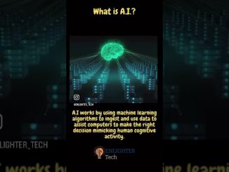 AI, Machine Learning & Data Science Full Course | Python Training for Beginners | Enlighter Tech