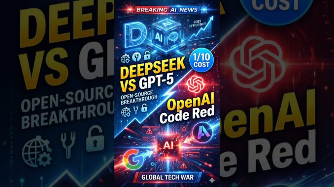 🤖🔥 AI WAR ERUPTS!  #ainews #ai #shorts #business #technews