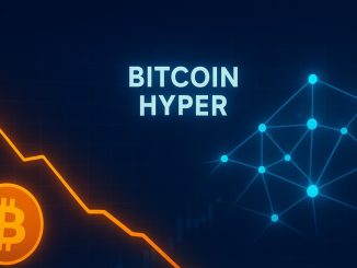 Bitcoin dips below $87K as Bitcoin Hyper's presale goes up.
